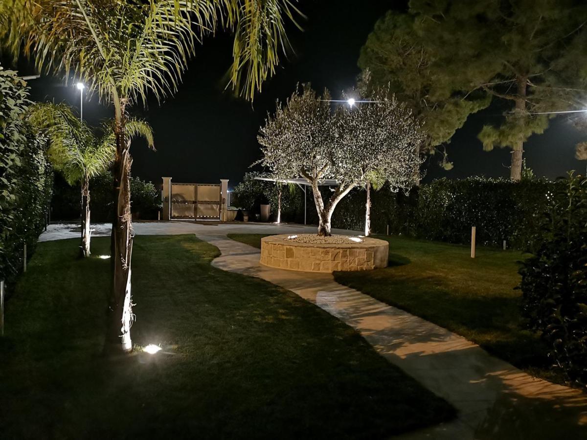 فيلا ليبورانوفي Casa Vacanze Granieri المظهر الخارجي الصورة