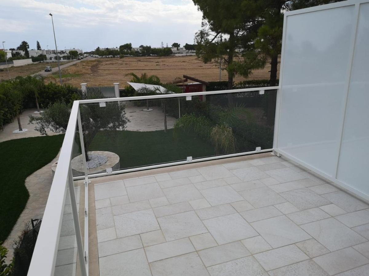 فيلا ليبورانوفي Casa Vacanze Granieri المظهر الخارجي الصورة
