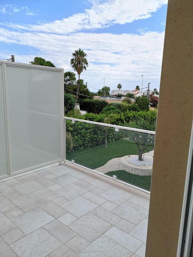 فيلا ليبورانوفي Casa Vacanze Granieri المظهر الخارجي الصورة