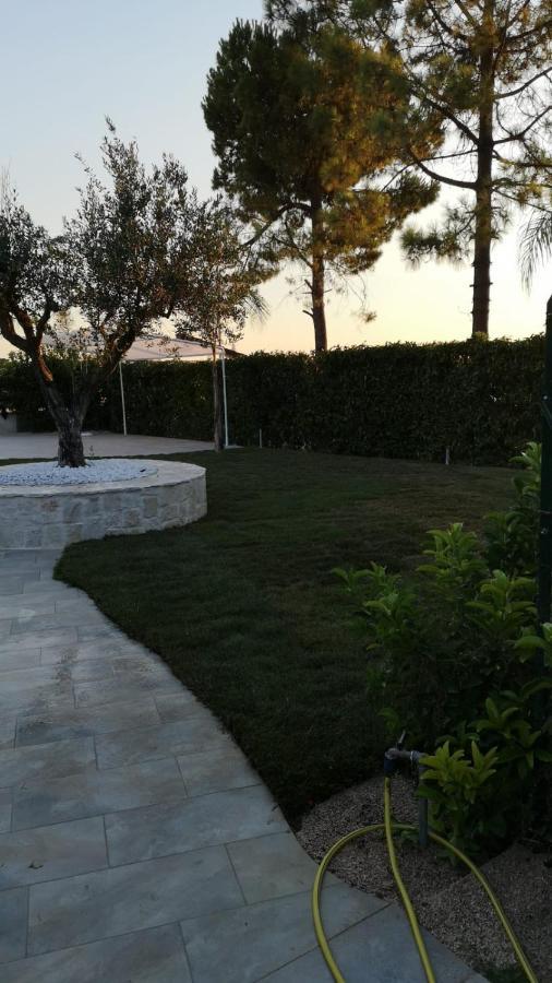 فيلا ليبورانوفي Casa Vacanze Granieri المظهر الخارجي الصورة