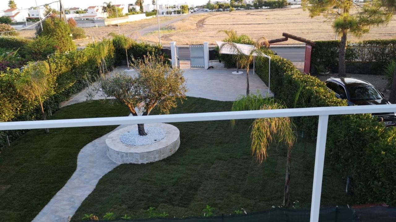 فيلا ليبورانوفي Casa Vacanze Granieri المظهر الخارجي الصورة